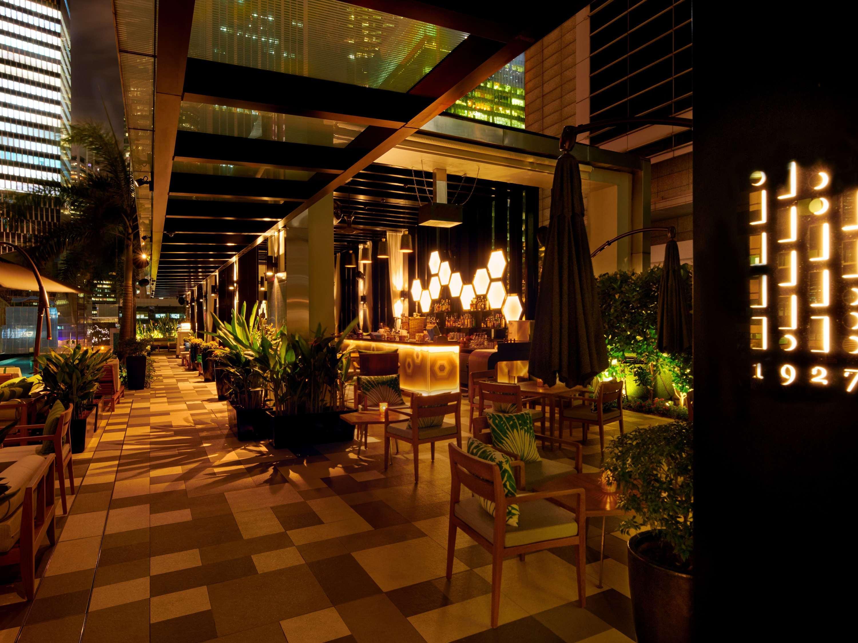 Hotel So Sofitel Singapur Exterior foto