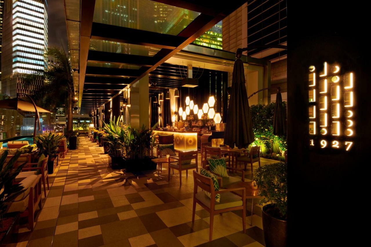 Hotel So Sofitel Singapur Exterior foto