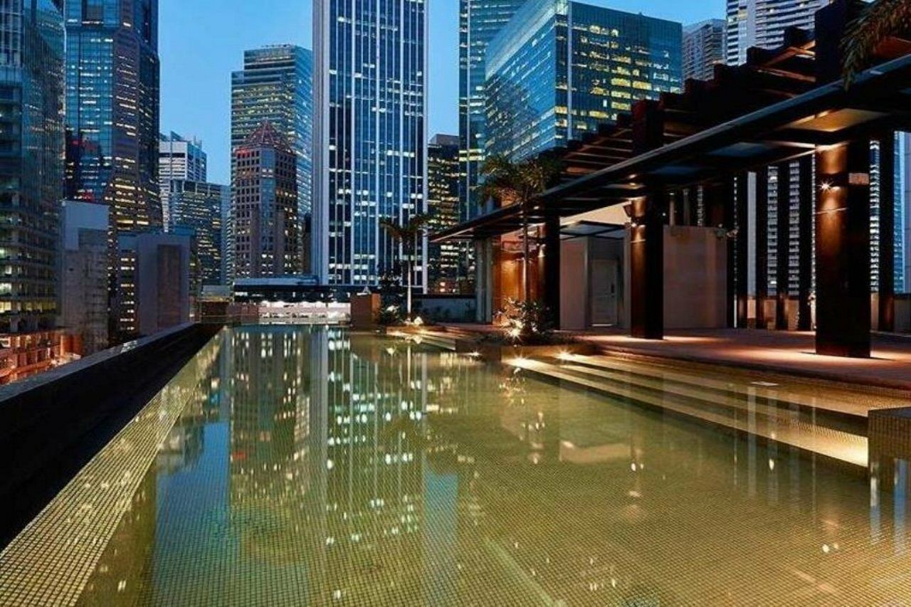 Hotel So Sofitel Singapur Exterior foto